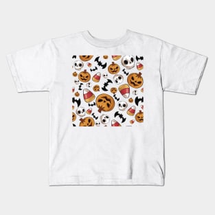 Halloween, Halloween Kids T-Shirt